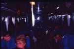 Interregionale per Napoli Centrale delle 18.15 ogni giorno - tutti gli spazi sfruttati al meglio: 2 giacche per ogni gancio e bagagli traboccanti dagli alloggiamenti!!!