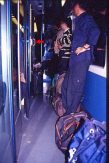 Interregionale per Napoli Centrale delle 18.15 ogni giorno - tutti in piedi  e neanche lo spazio per i bagagli!!!!